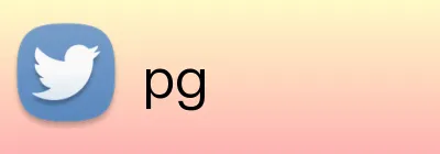 pg Logo